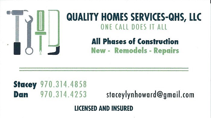 Quality Home Services-QHS, LLc
